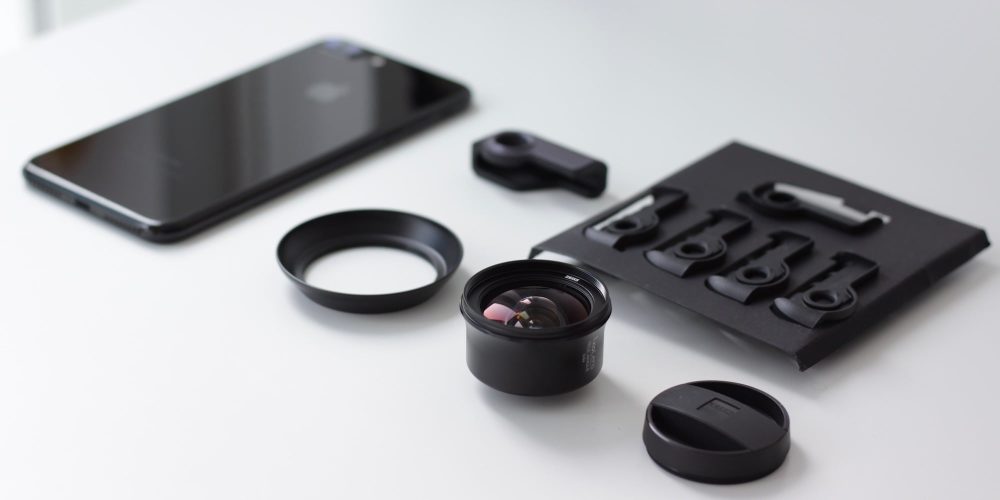 9to5Rewards: ExoLens Pro with Optics by ZEISS Wide-Angle Kit for iPhone ...