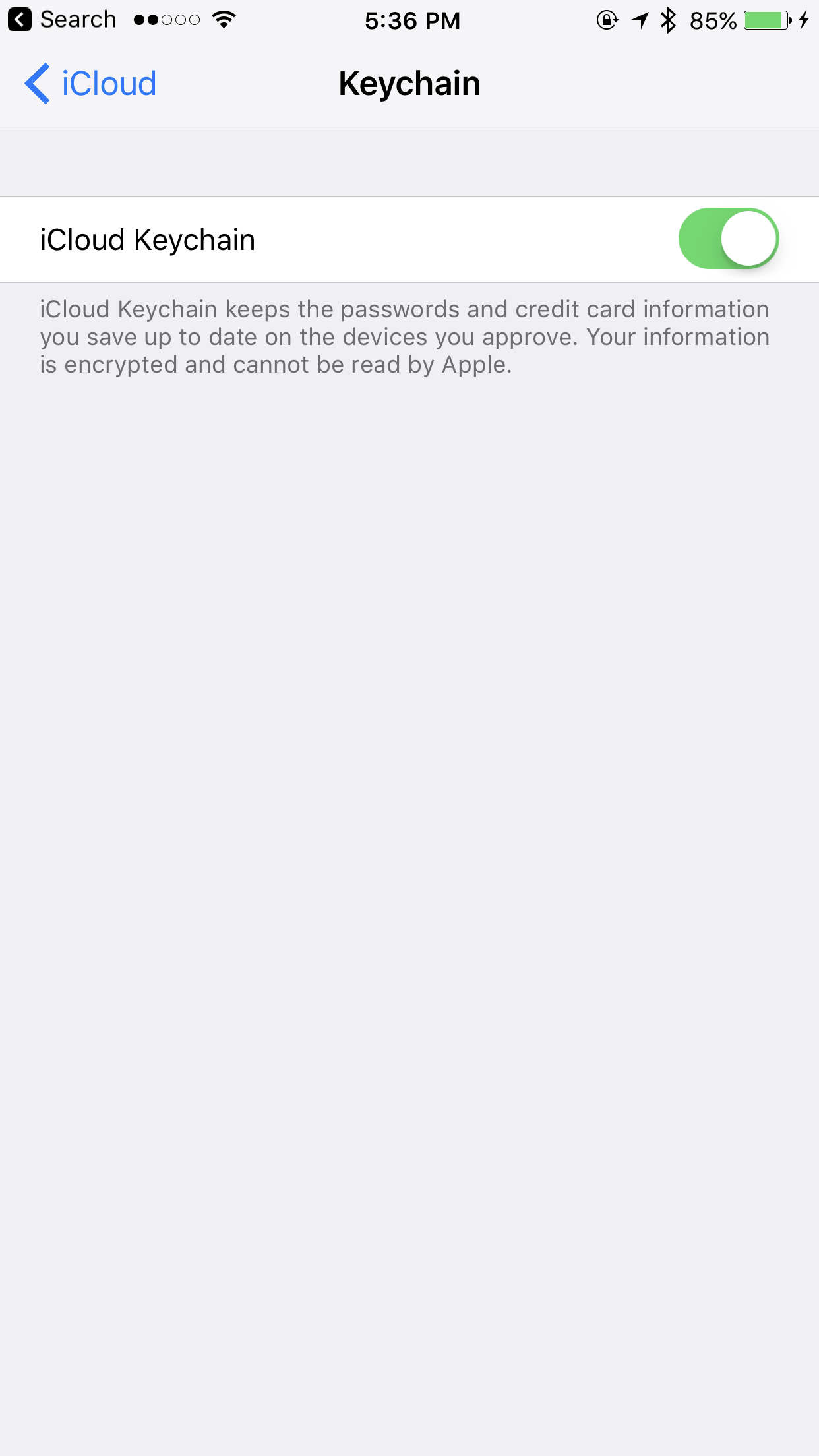 How to use iCloud Keychain and common concerns 9to5Mac
