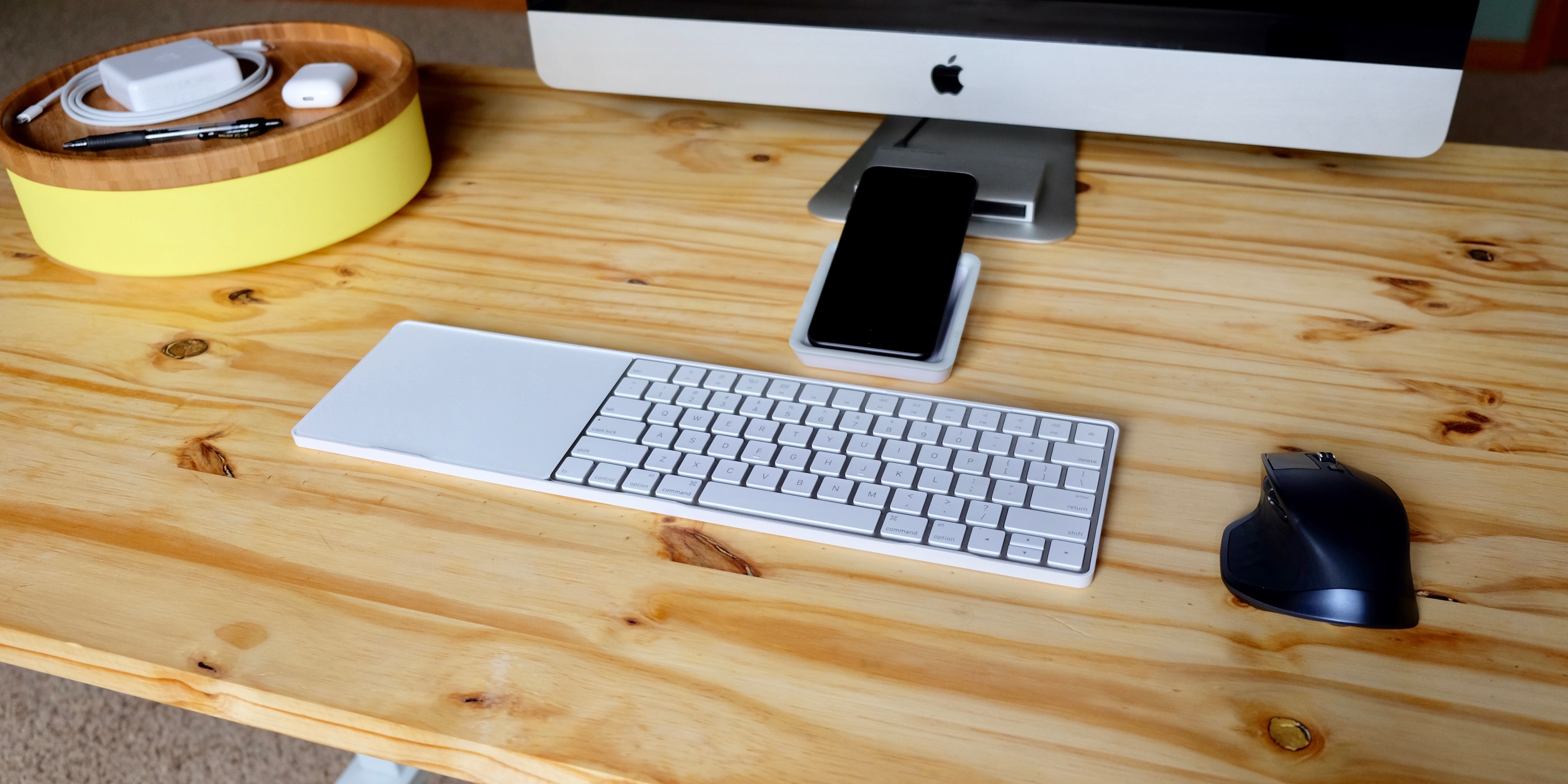 Review: Twelve South's MagicBridge is a beautiful way to join Magic  Keyboard and Magic Trackpad 2 - 9to5Mac