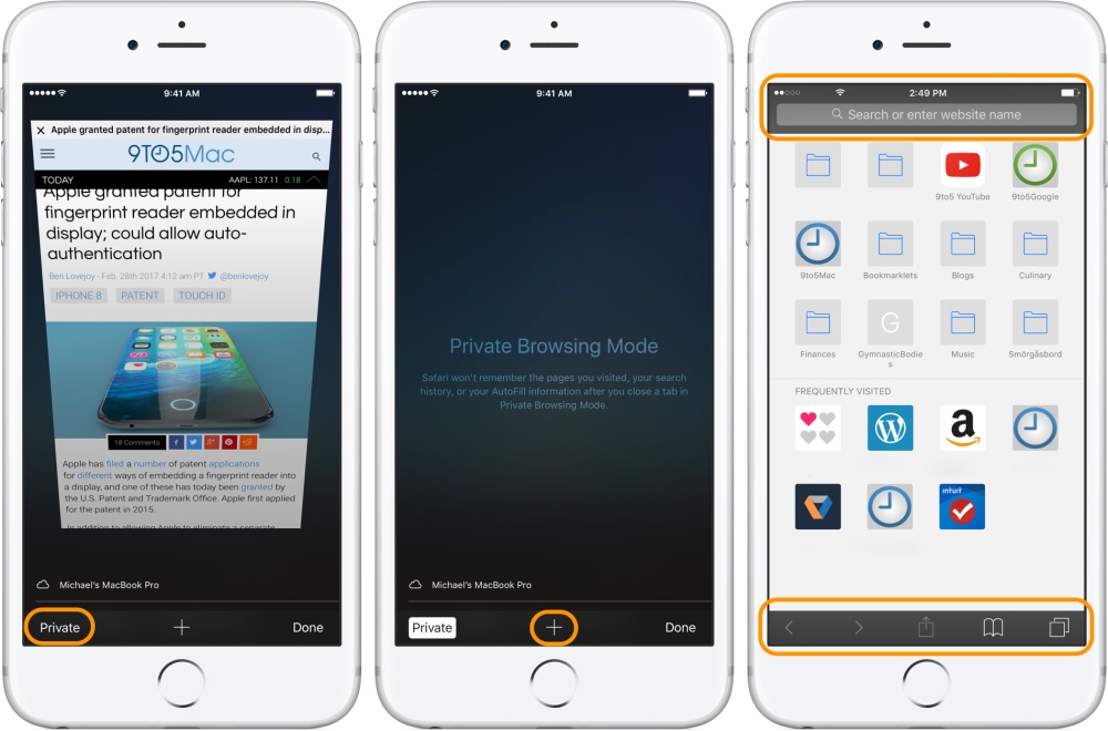 How to use Private Browsing with Safari on iPhone and iPad - 9to5Mac