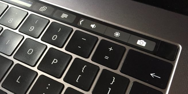 How to customize the MacBook Pro Touch Bar, add shortcuts, hide Control ...