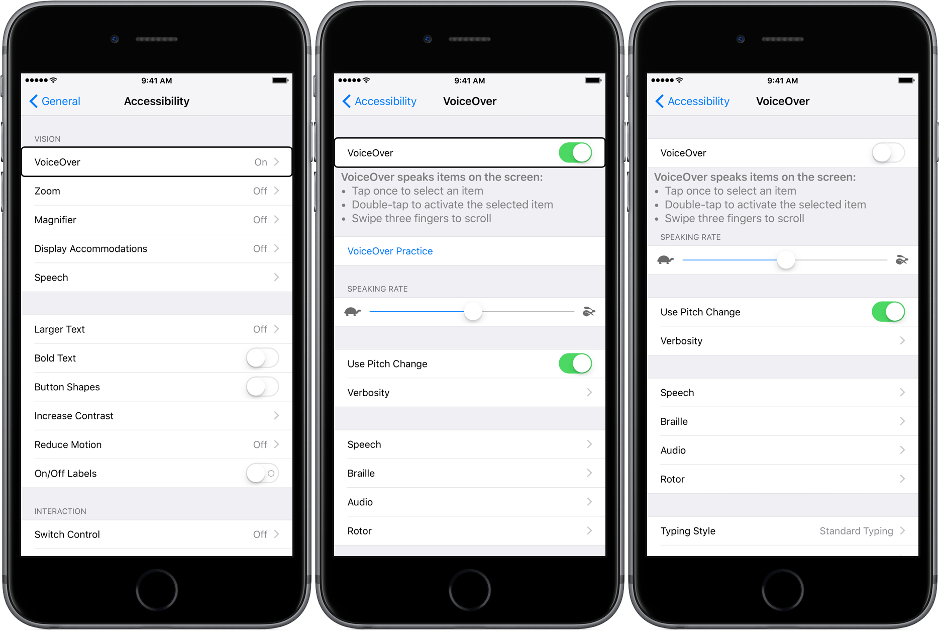How to make your iPhone stop talking by turning off VoiceOver 9to5Mac