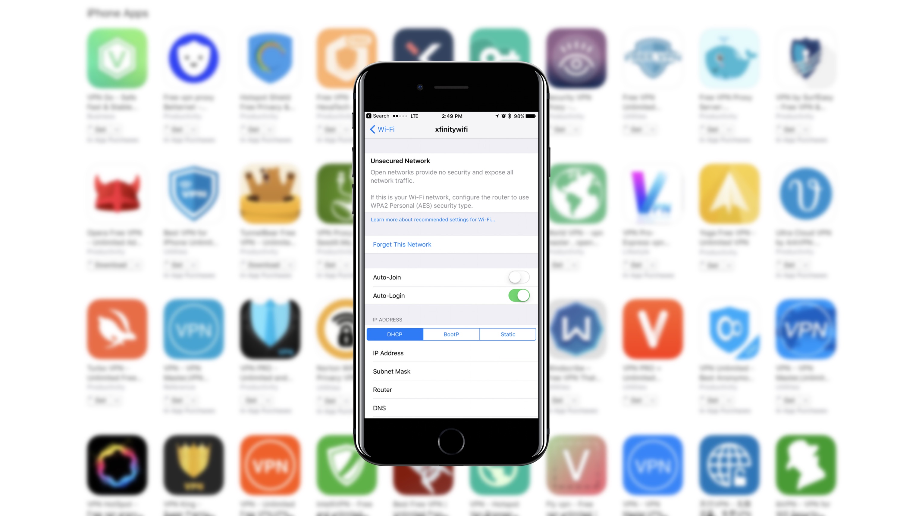 Feature Request Apple Should Roll Its Own Vpn Into Ios Like Google And Aim For Better App Store Moderation 9to5mac