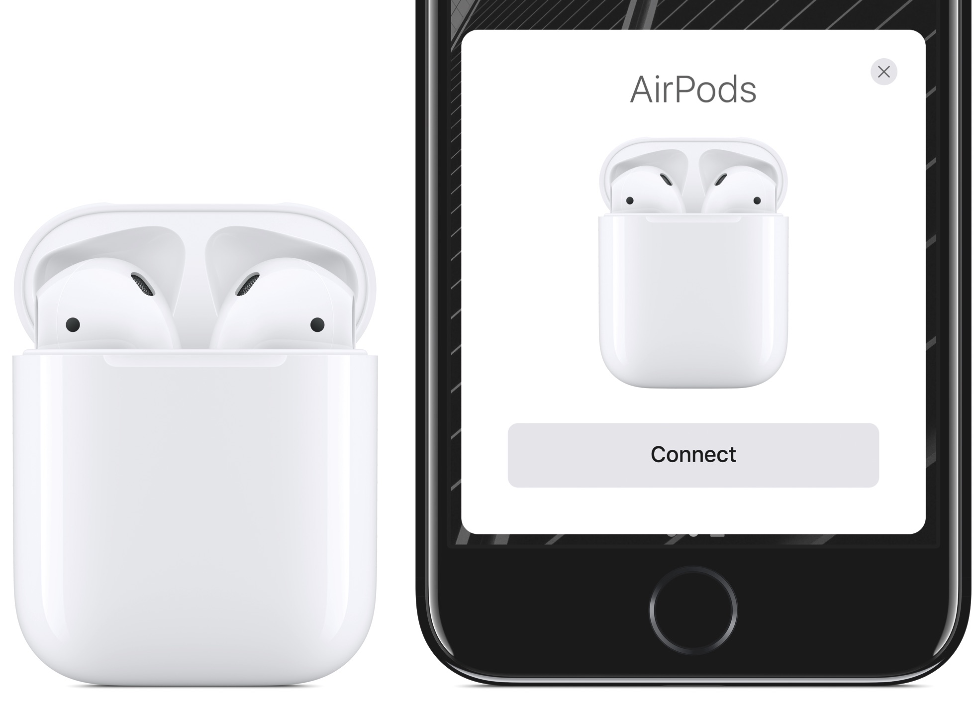 airpods with w1 chip