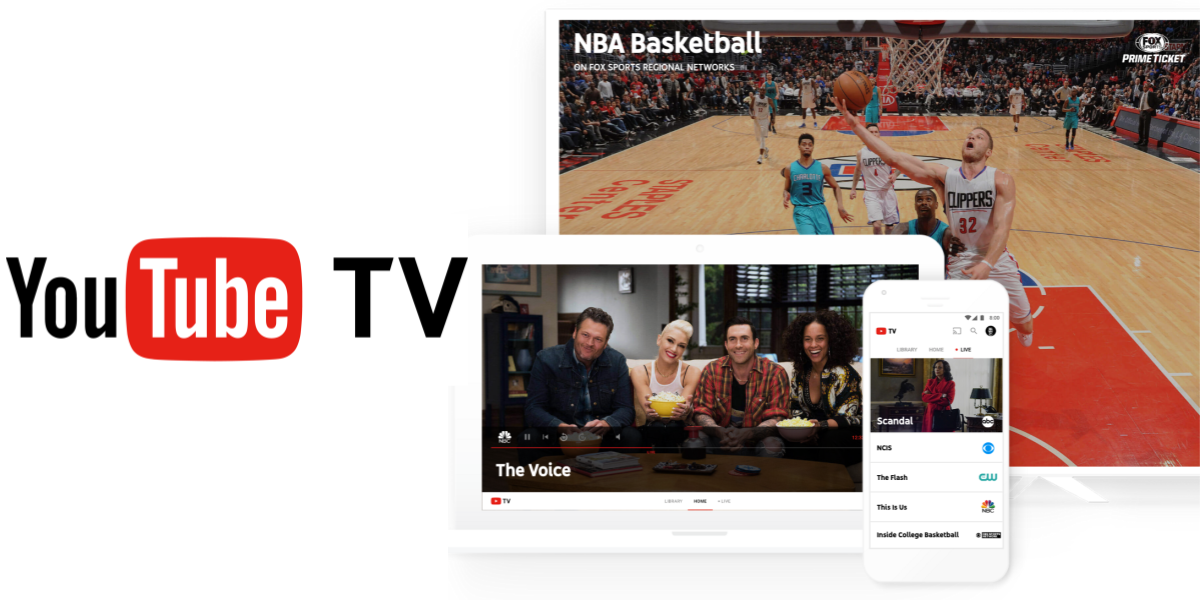 Youtube Tv App Macos