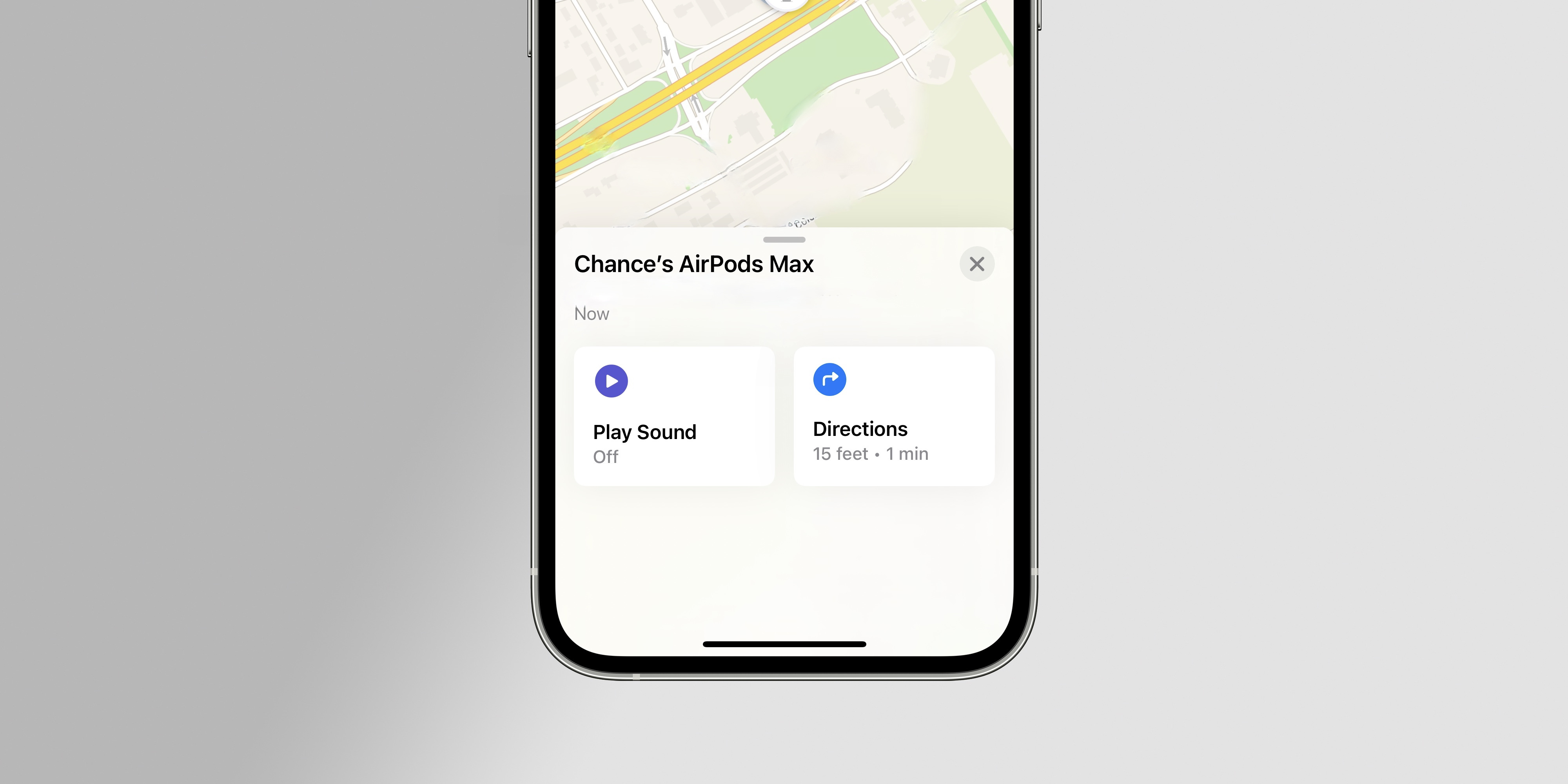 How to use Apples Find My AirPods feature to locate your lost headphones