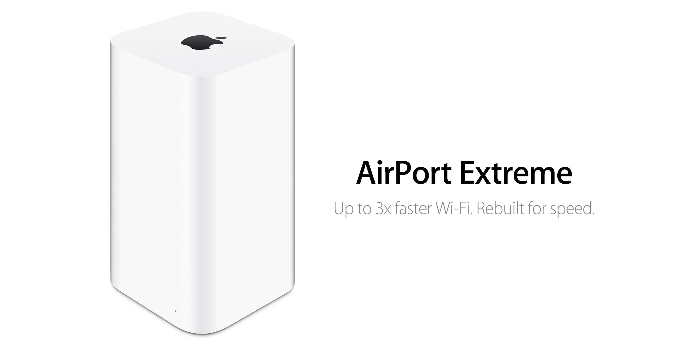 apple airport extreme replacement