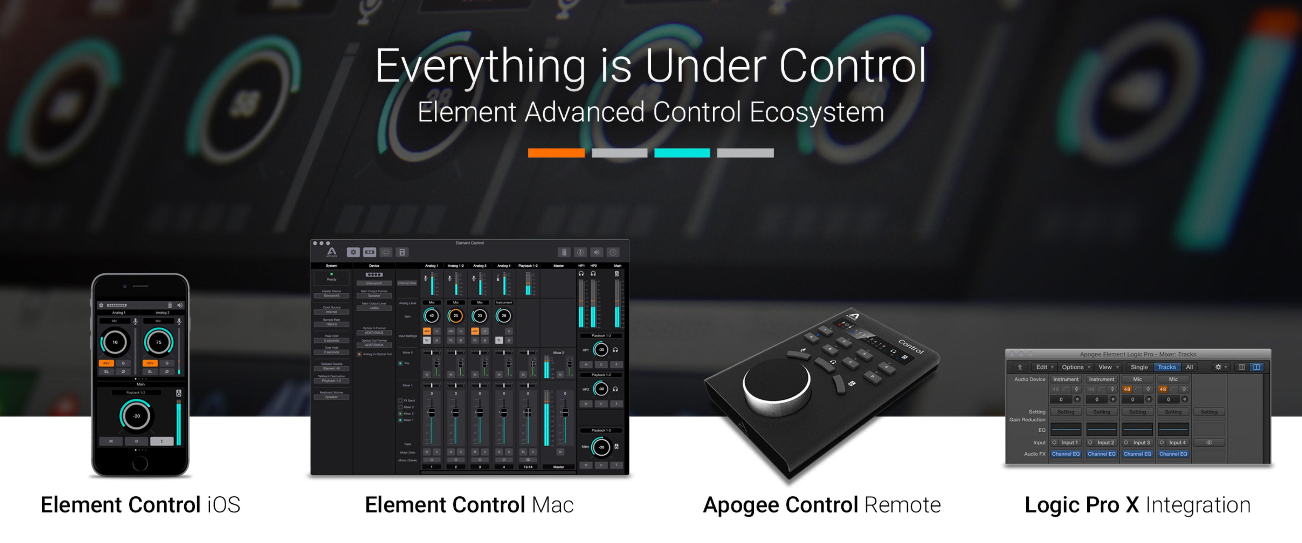 Elementary audio. Интерфейс Apogee element 88. Интерфейс Apogee element 46. Apogee element Logic Pro integration. Внешняя звуковая карта Apogee element 88.