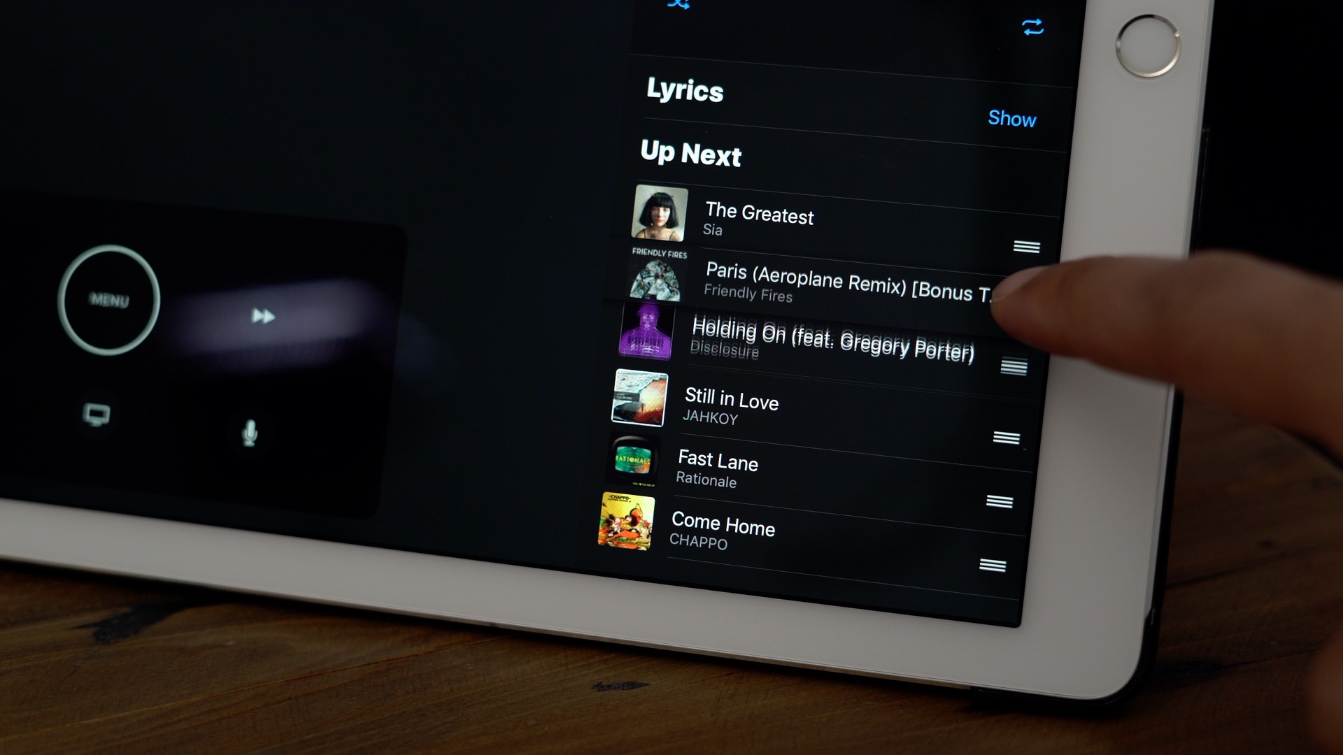 Hands-on with the updated Apple TV Remote app for iPhone and iPad