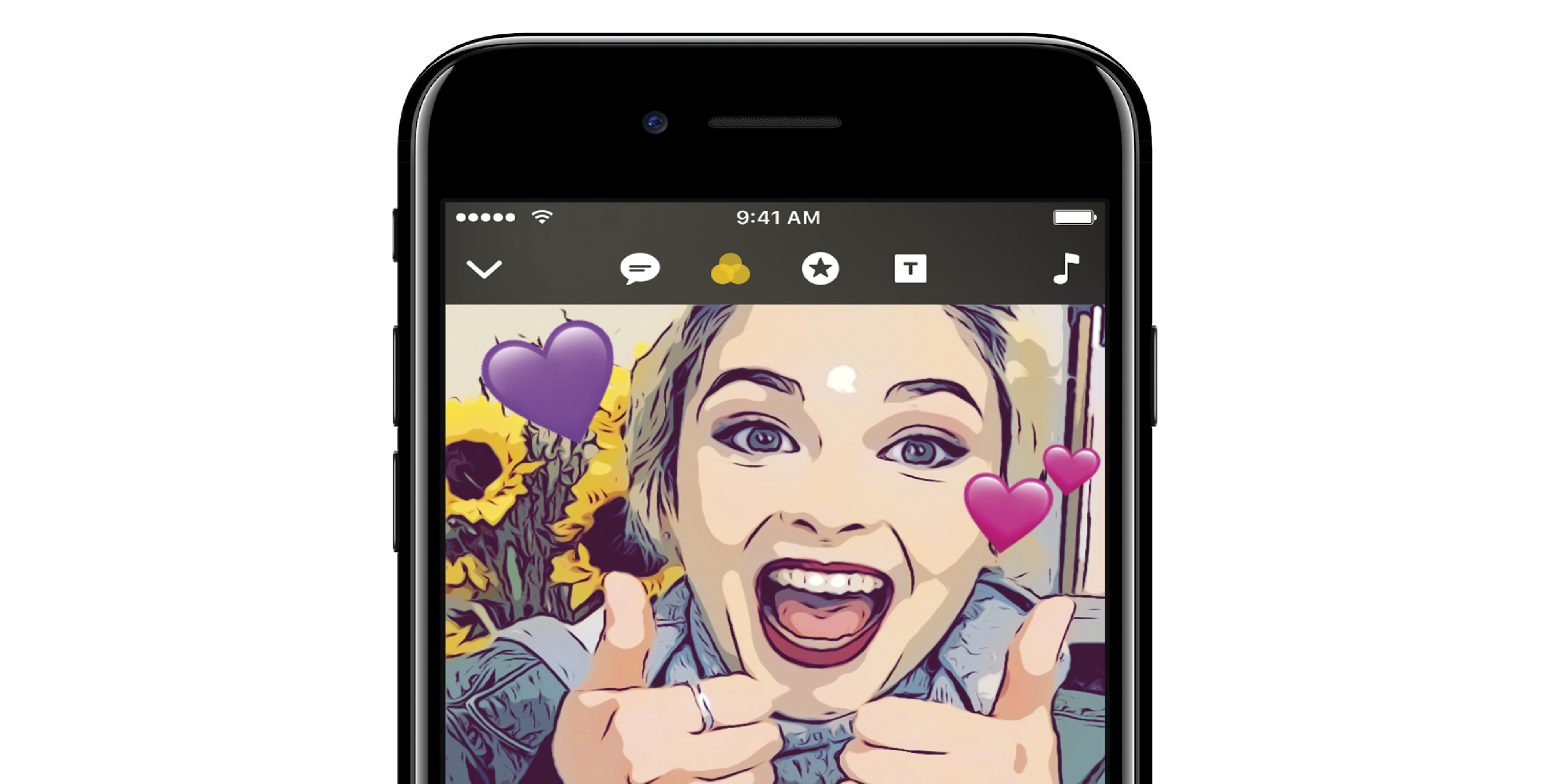 app like snapchat for mac