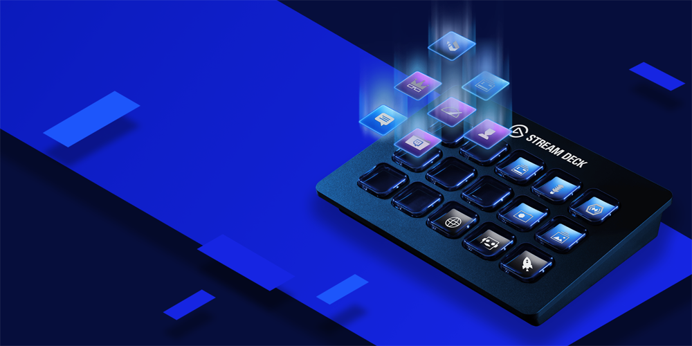 is the stream deck out