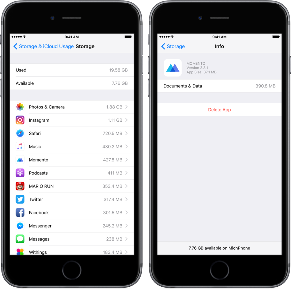 How to free up space on your iPhone 9to5Mac
