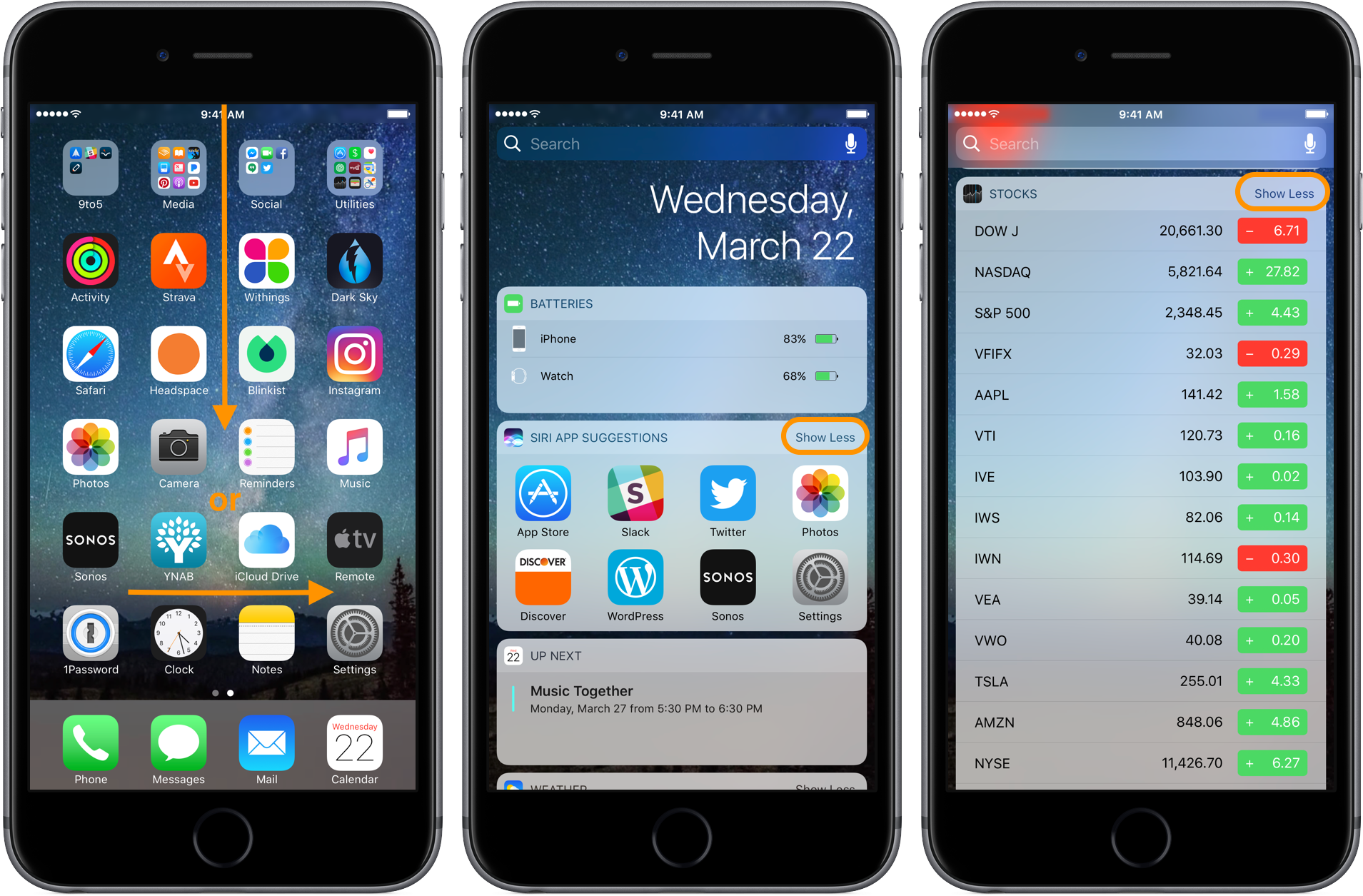 How to add, remove, organize, and use iOS widgets - 9to5Mac