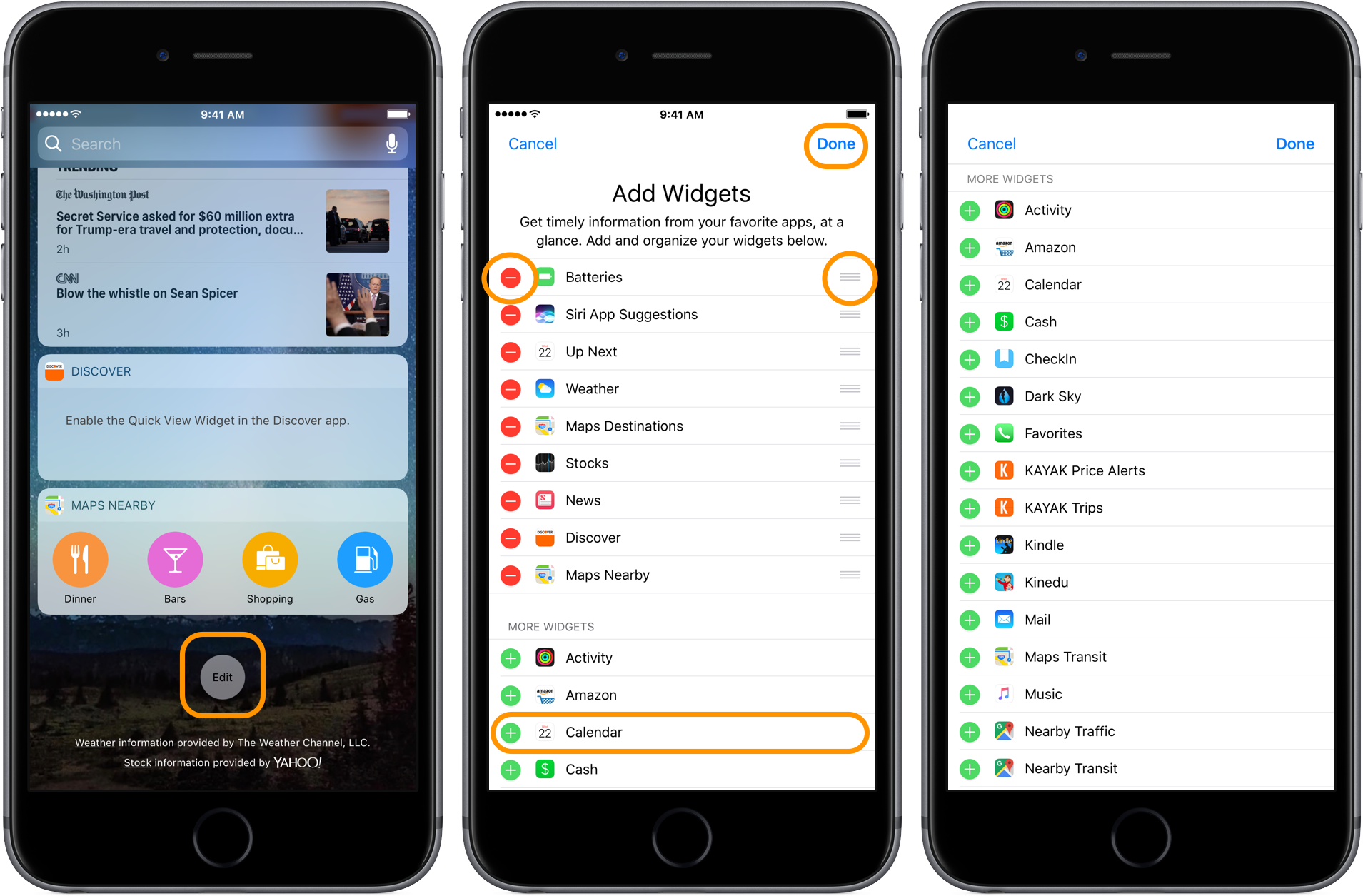 How to add, remove, organize, and use iOS widgets - 9to5Mac