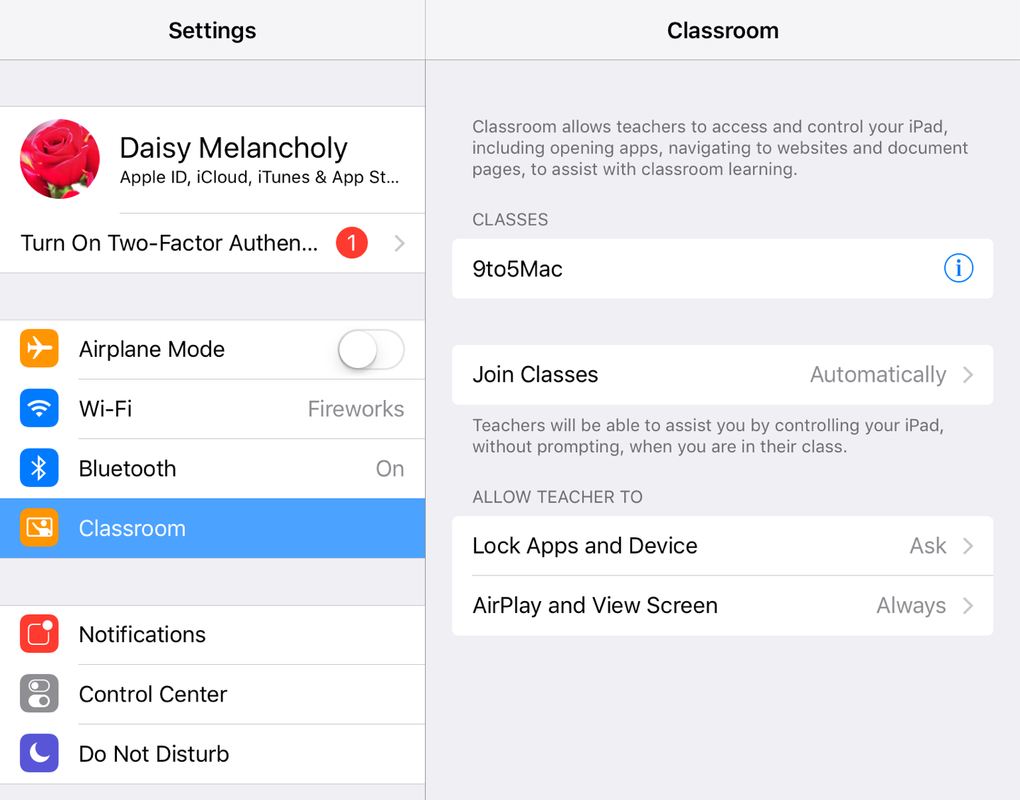 Hands-on: Classroom 2.0 brings manual class creation to the iPad [Video] - 9to5Mac