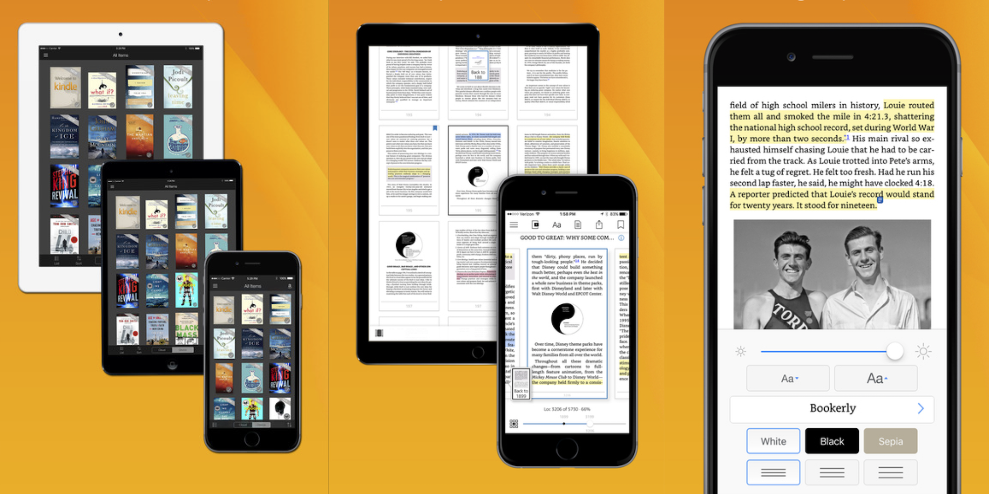 Kindle Ios App Adds Send To Kindle Feature To Save Articles From Safari 9to5mac