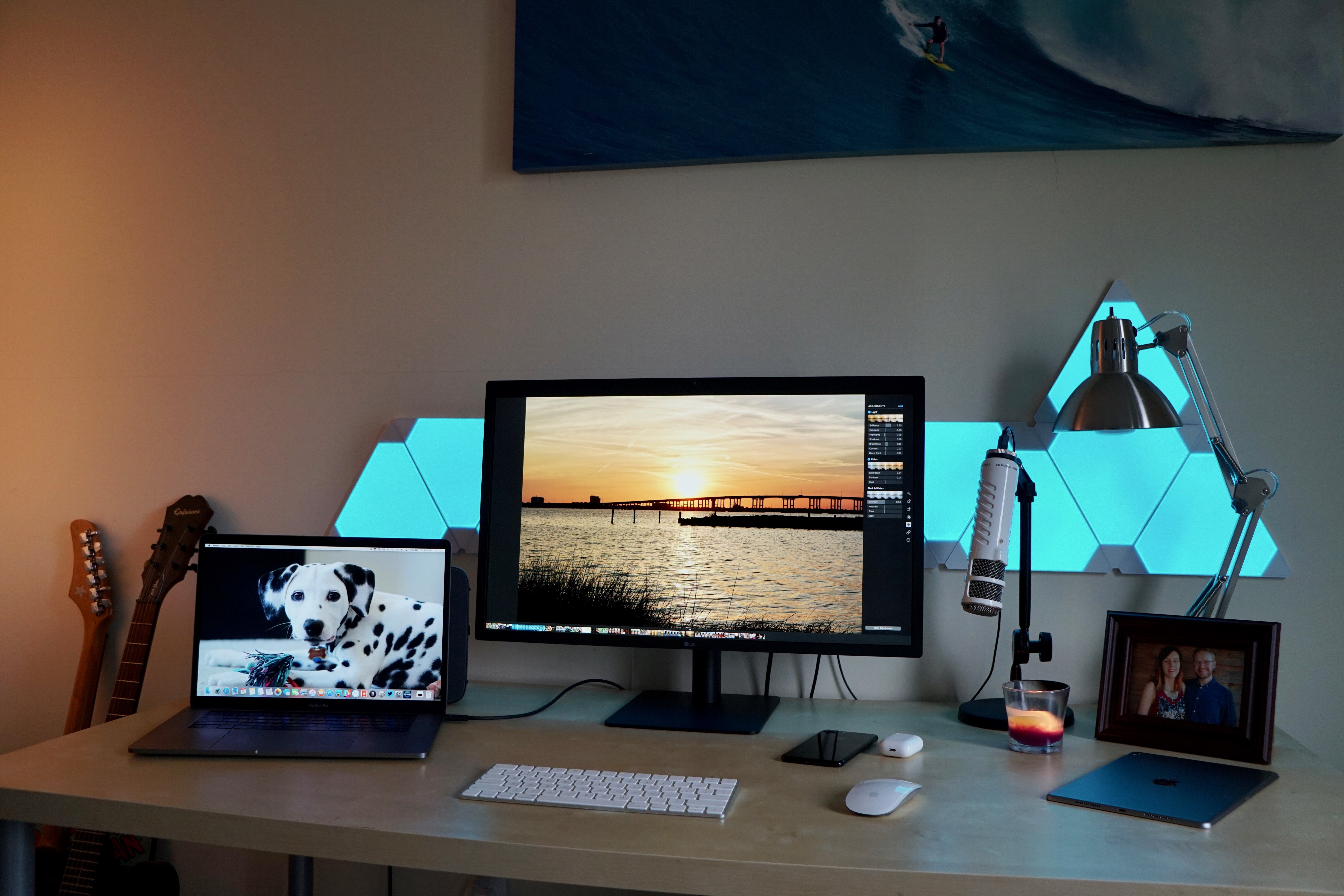 lg ultrafine 5k display test