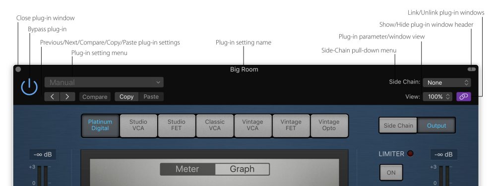 Logic Pros (101): Working with Audio Effects and Software Instrument Plug-ins