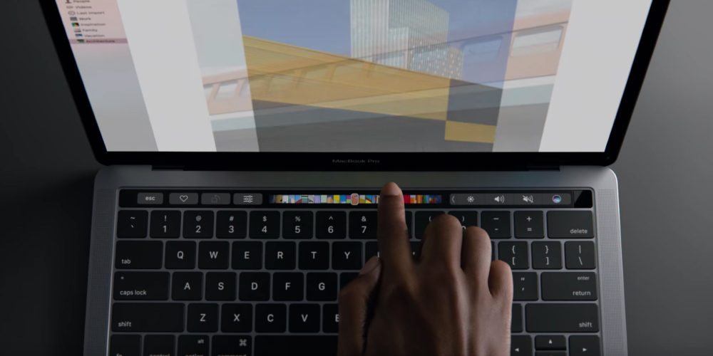 It's time for Apple to kill the Touch Bar