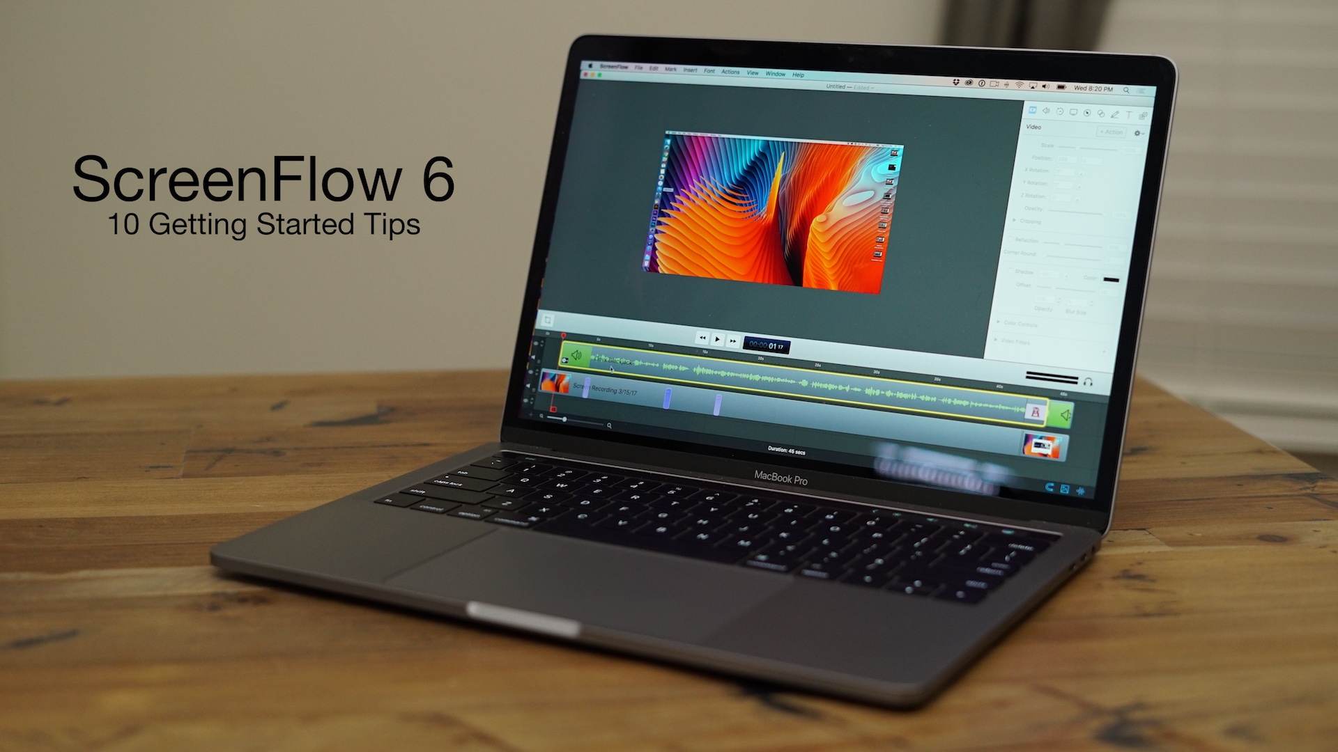 screenflow 7 for mac cracked