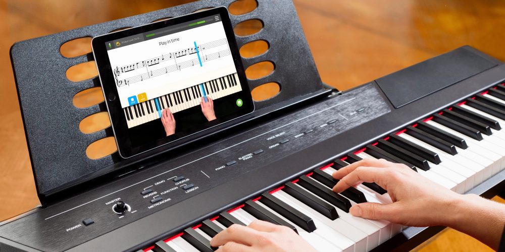 15 Top Photos Best Piano Apps For Ipad : 10 Great Apps For Learning Piano And Keyboard Android And Ios Musician Wave