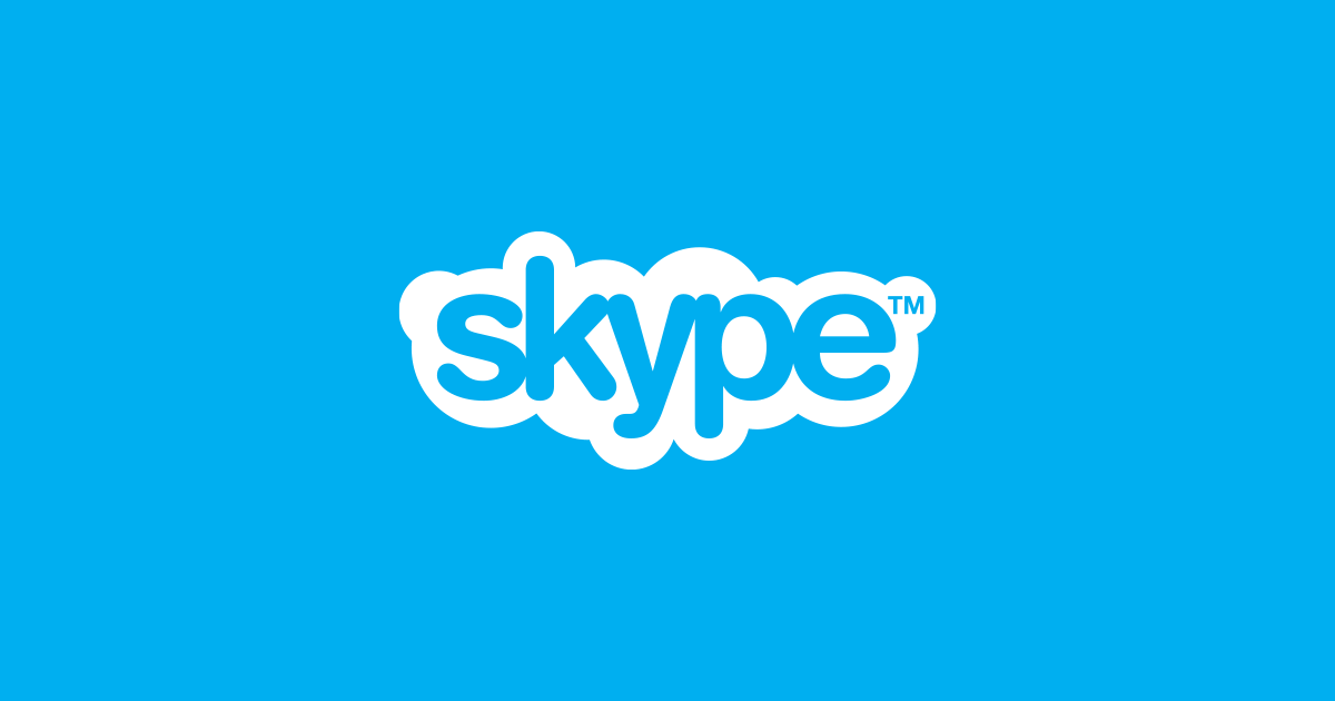 skype video call download