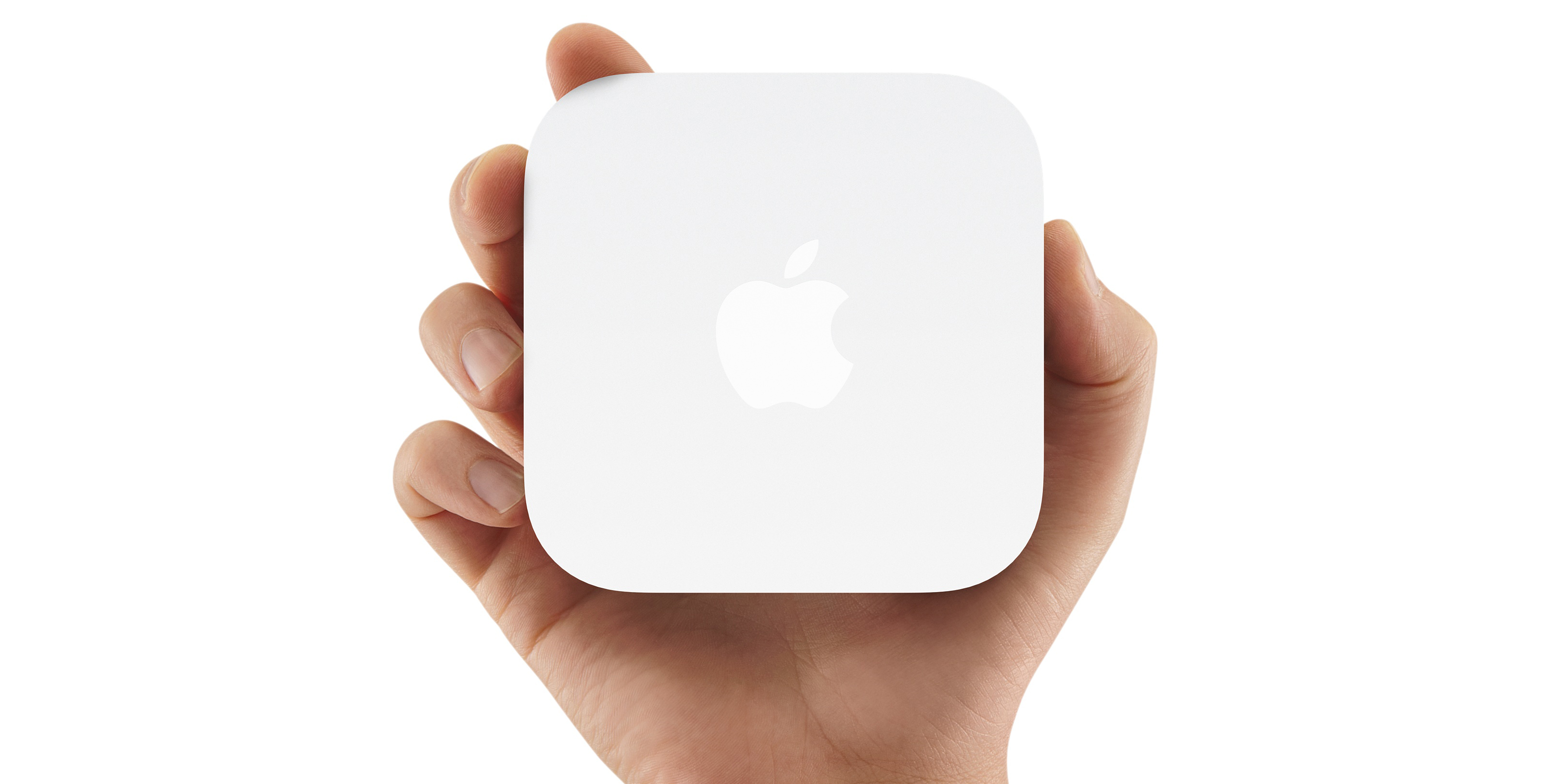 setup airport express for airplay only