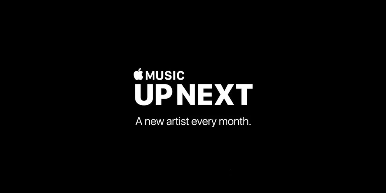 Apple Music Up Next Documentary Series