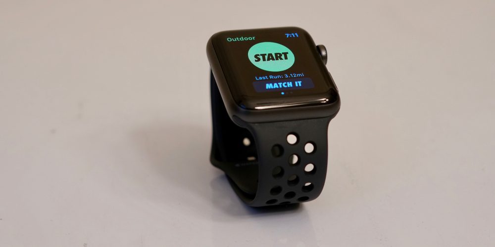Running with Apple Watch Nike+: is an effective coach, app reliability can be spotty - 9to5Mac