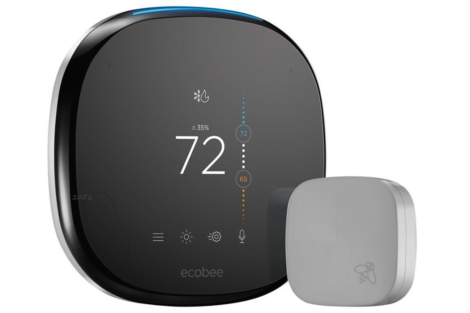 Ecobee 4 Thermostat w/ HomeKit & Alexa