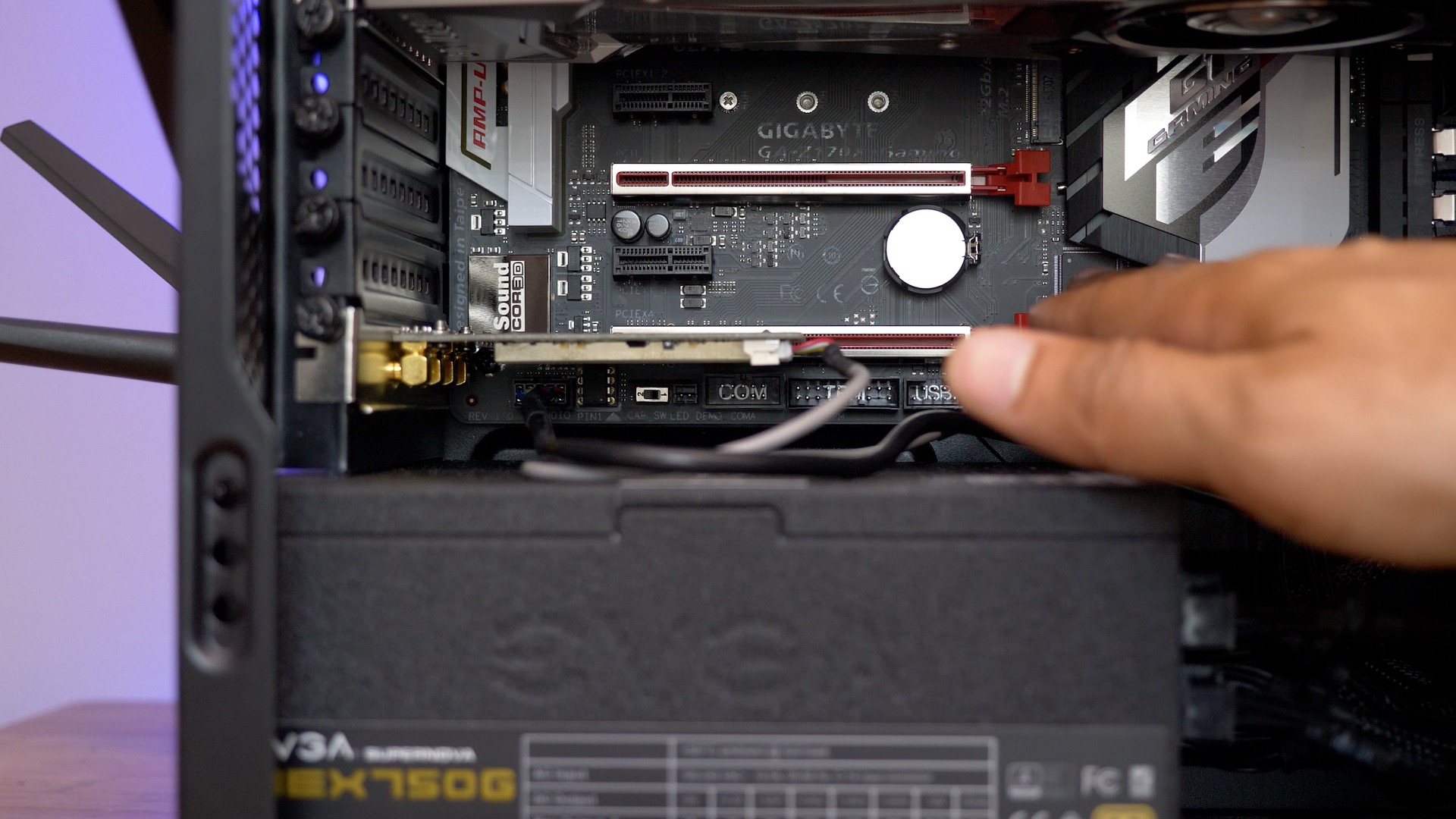 Building a GTX 1080 Tipowered Hackintosh hardware and performance