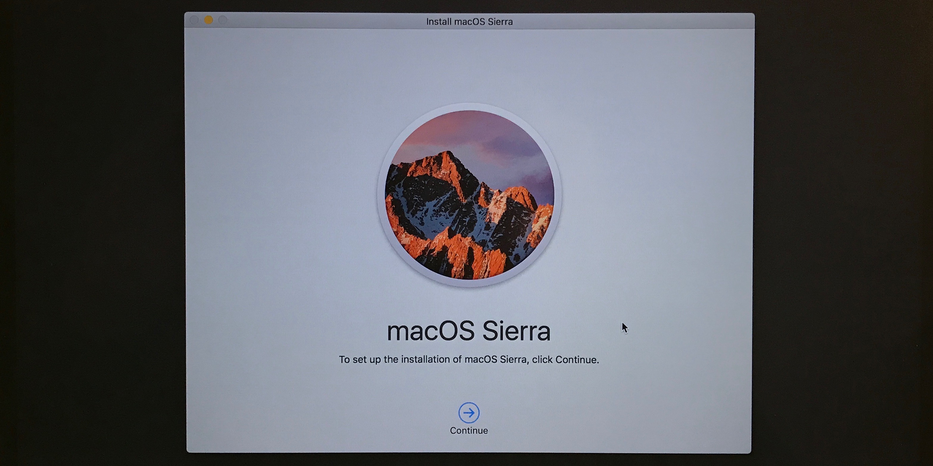macbook pro restart shortcut