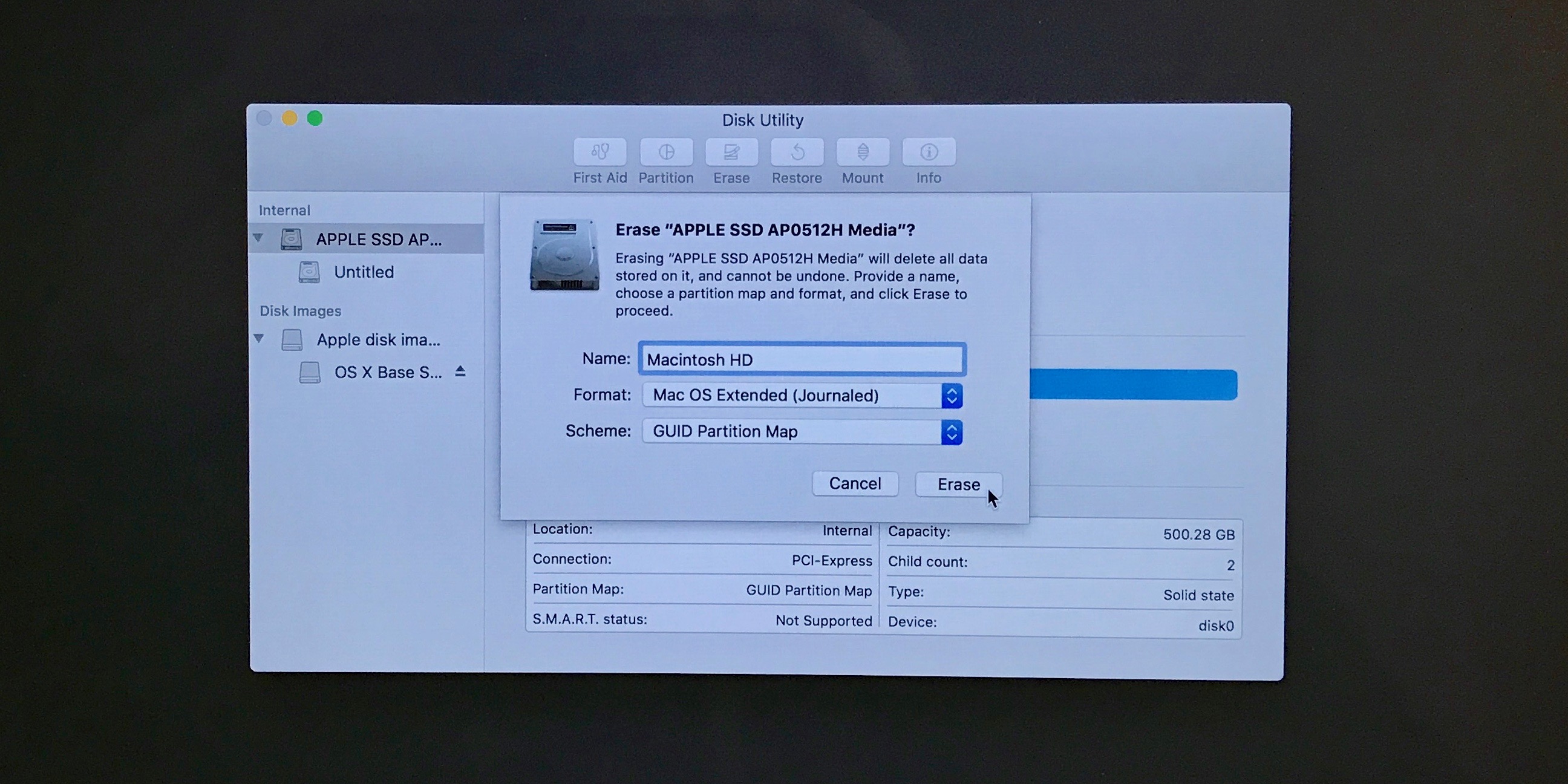 How To Wipe A MacBook Pro 9to5Mac