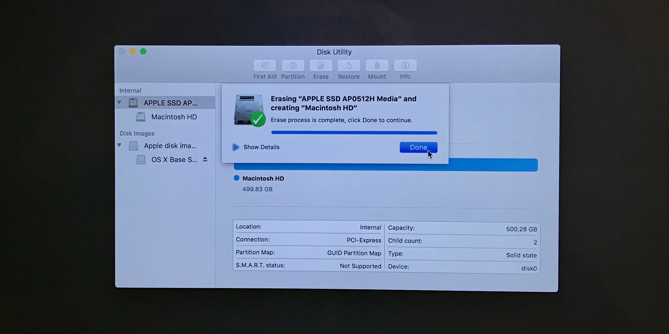 how to factory reset a locked macbook pro