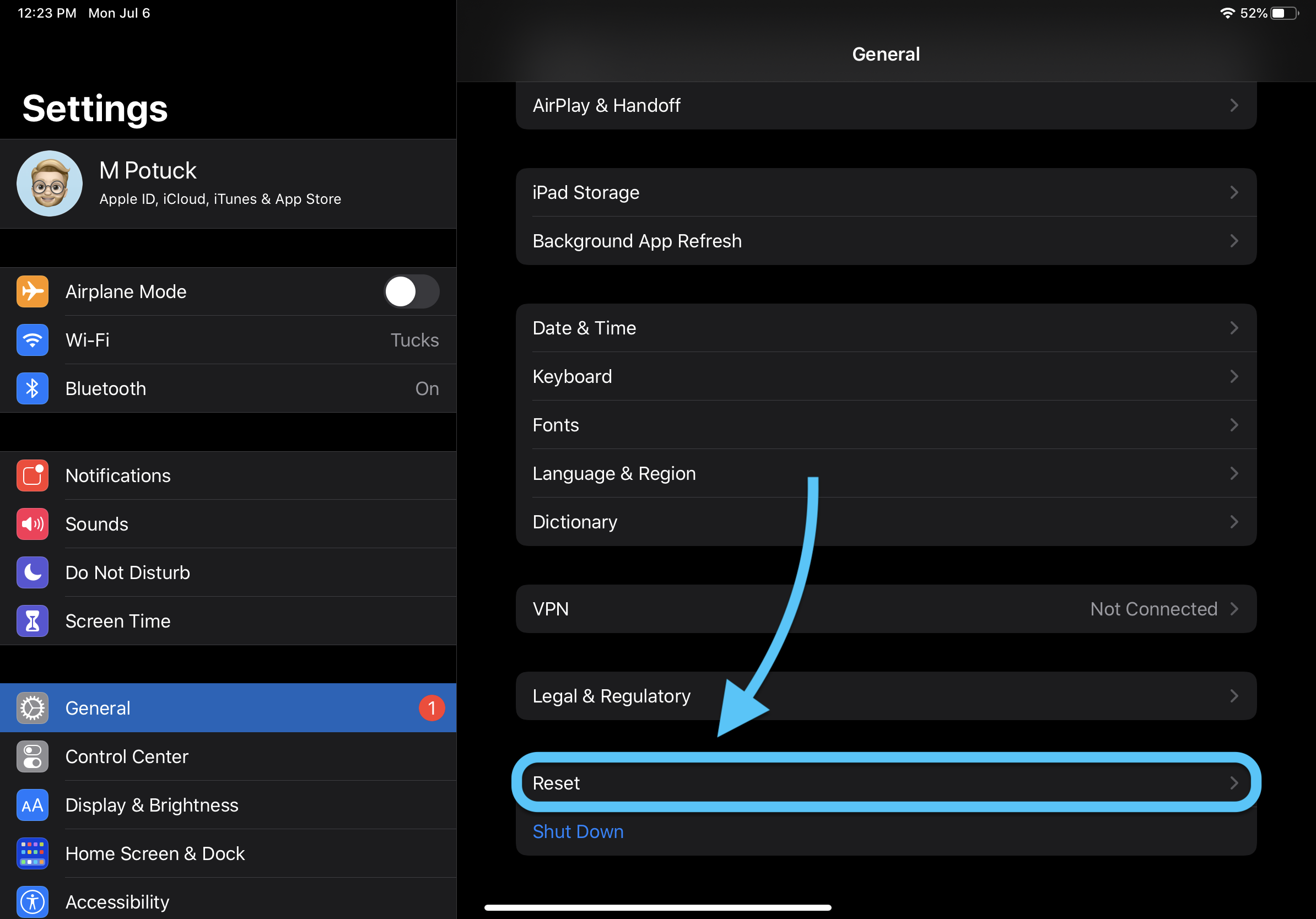 How factory reset iPad and erase all contents and settings - 9to5Mac