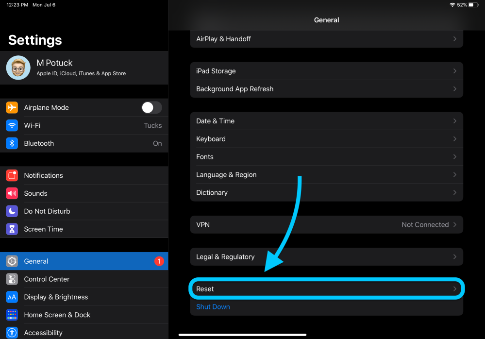 How factory reset iPad and erase all contents and settings - 9to5Mac