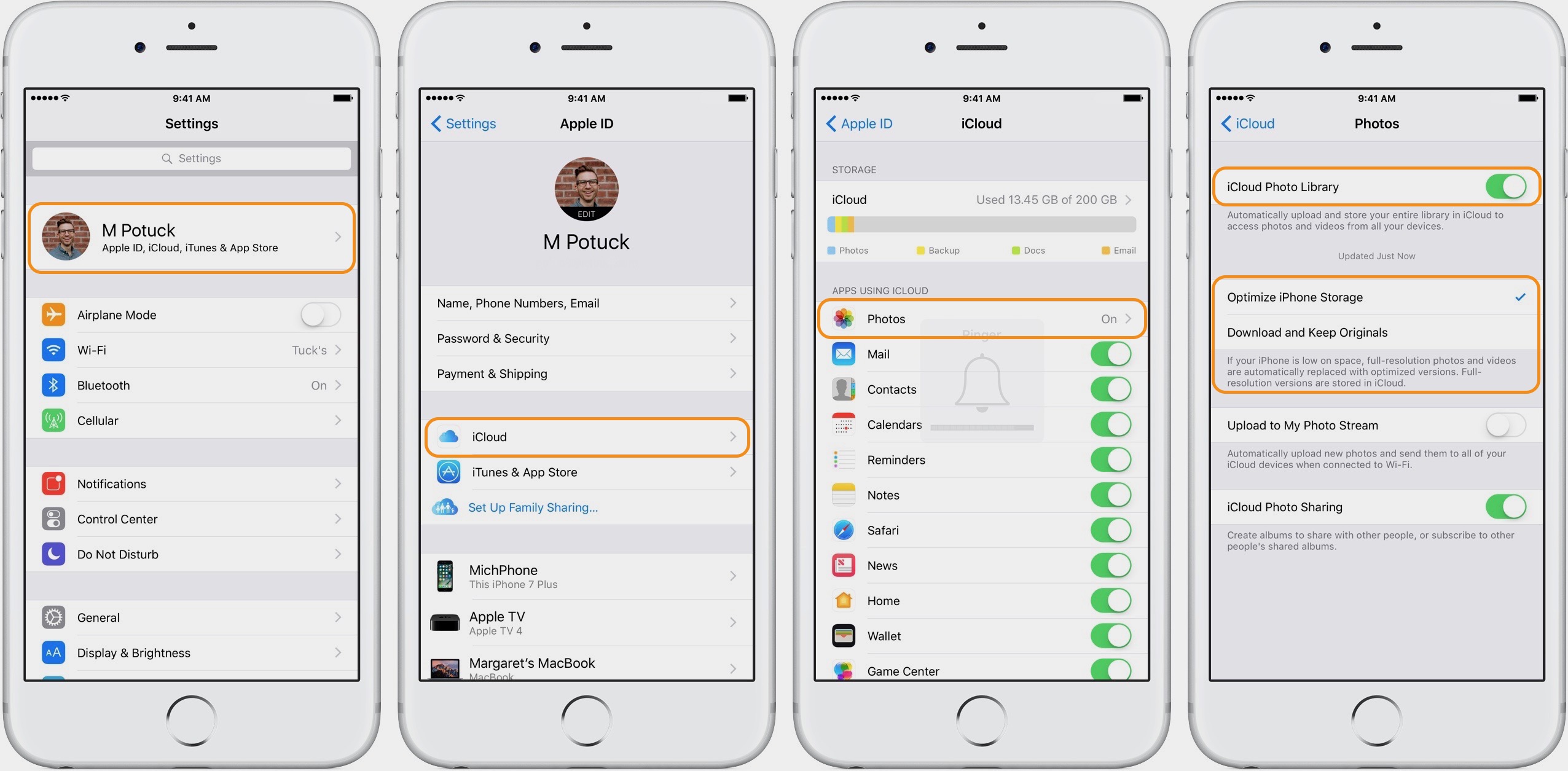 How to Back Up an iPhone to iCloud: 10 Steps (with Pictures)
