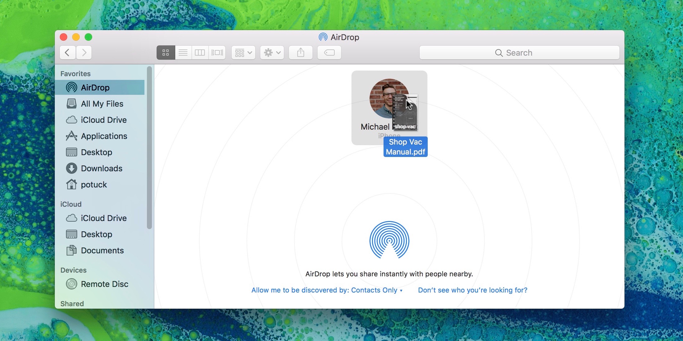 How to use AirDrop 9to5Mac