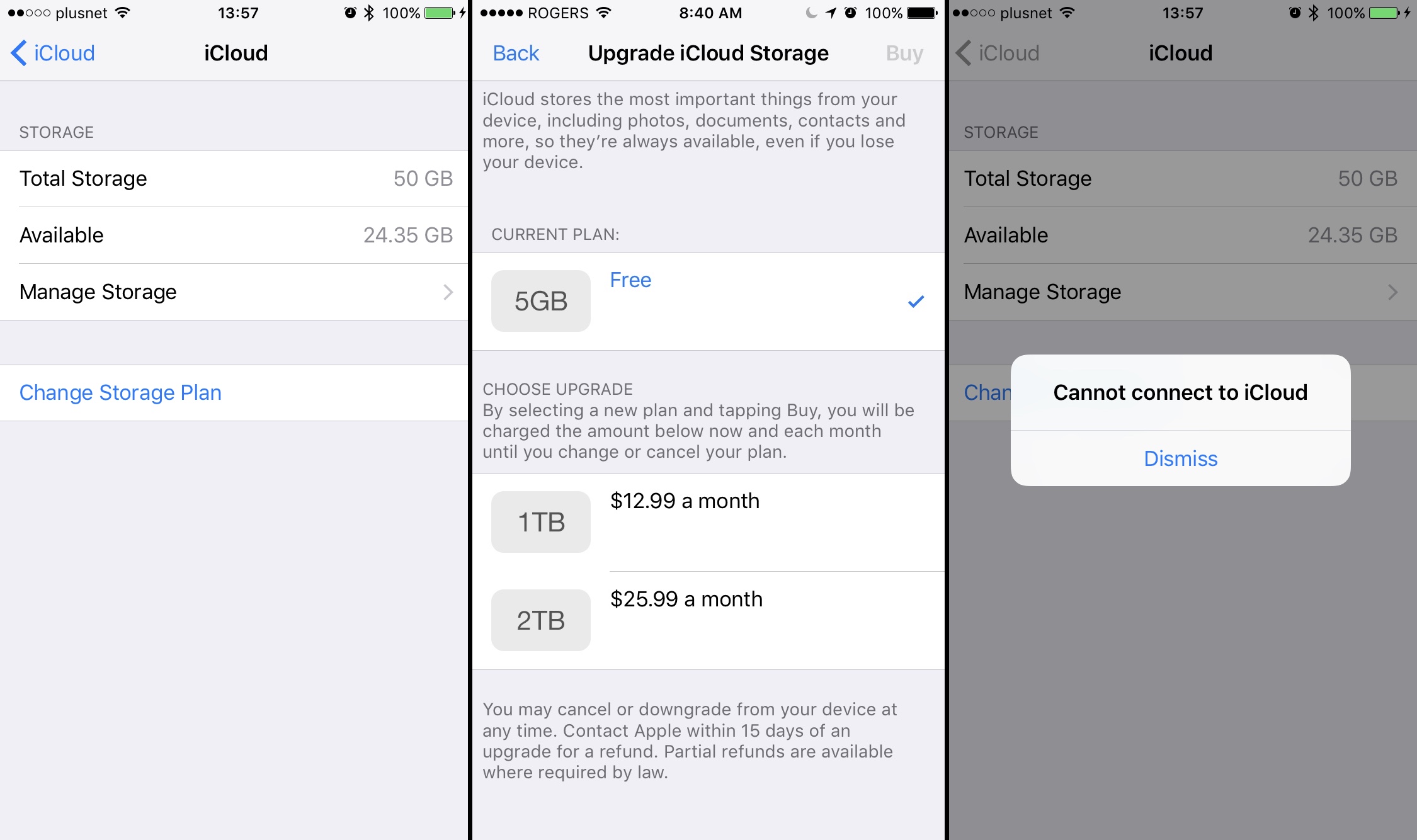 icloud storage plans 200gb