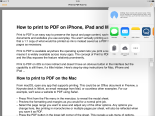 Document icloud iphone