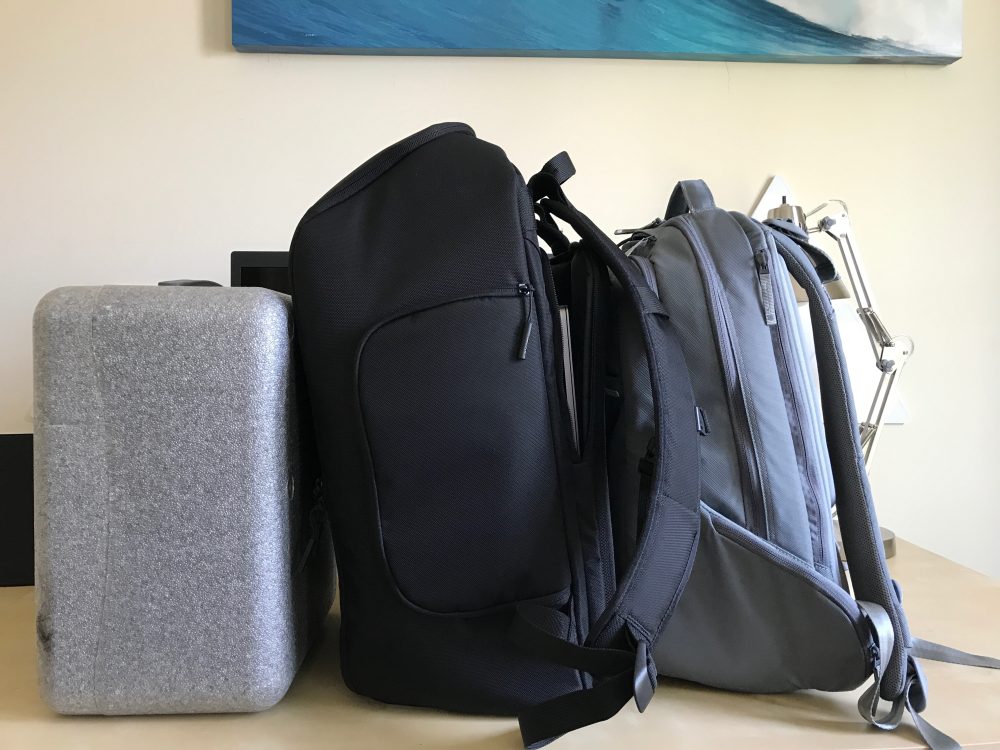 Hands-on: Incase Drone Pro Pack can replace both your drone case and ...