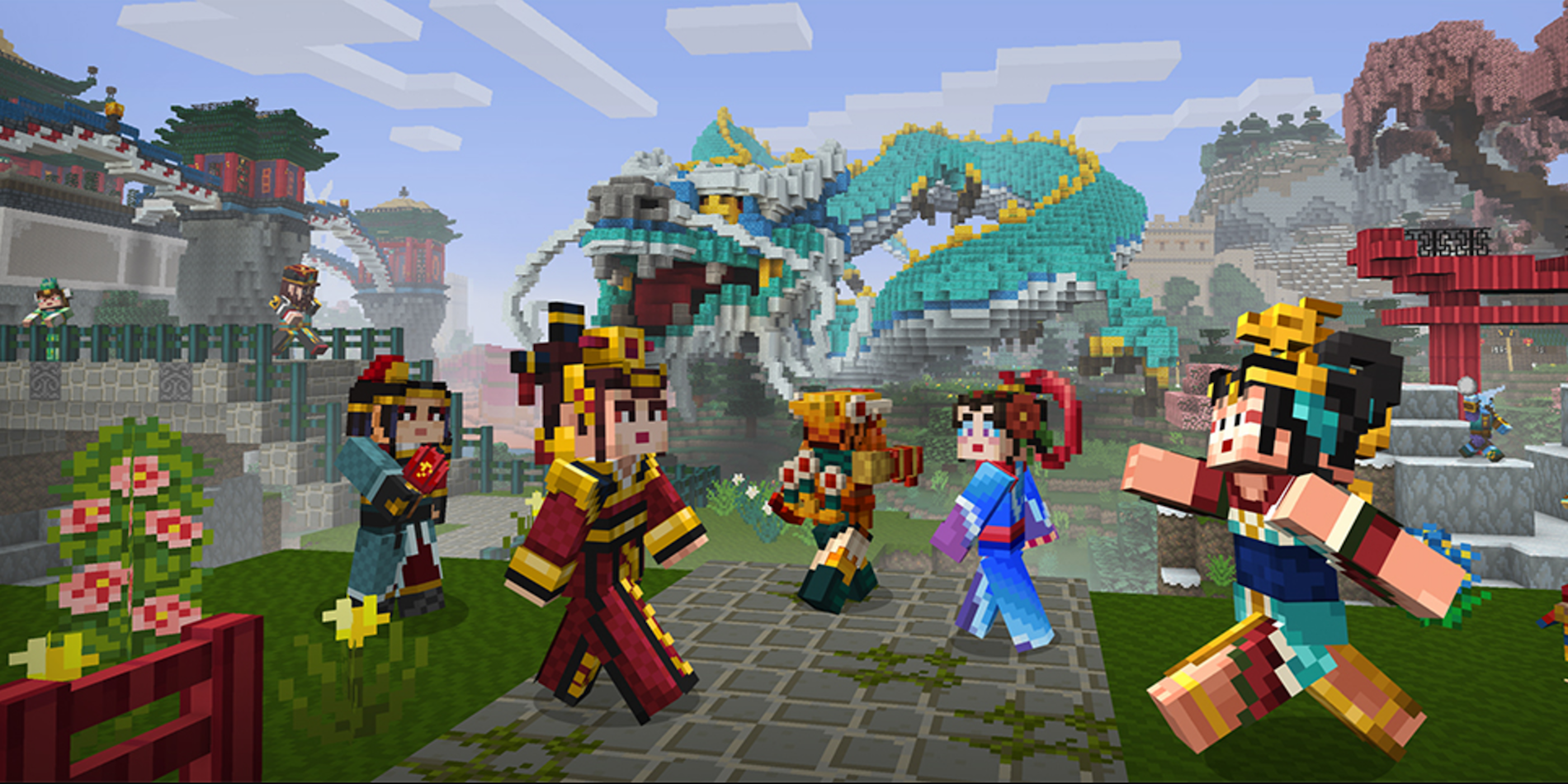 Minecraft Pocket Edition getting skins update, plus more features - Android  Community