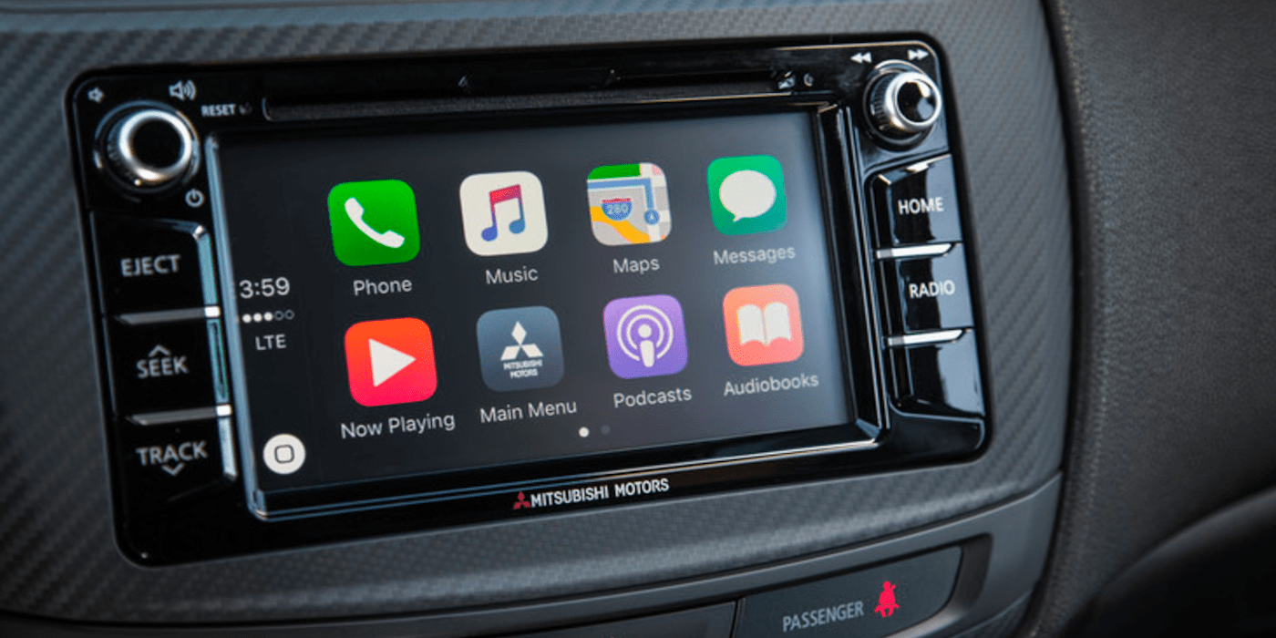 Машины поддерживающие carplay