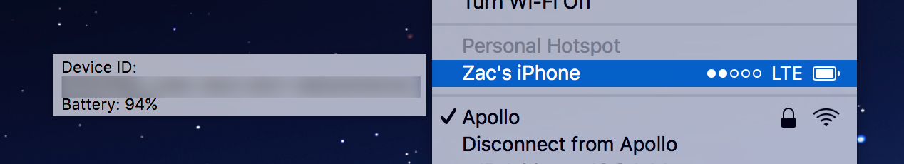 How to check your iPhone battery percentage from Mac - 9to5Mac