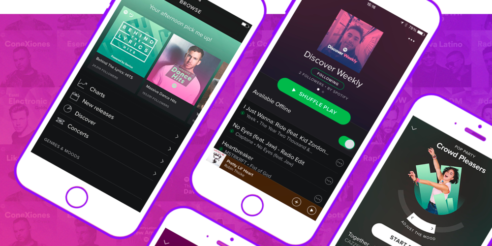 Spotify Facing Two New Lawsuits Alleging staggering Copyright 