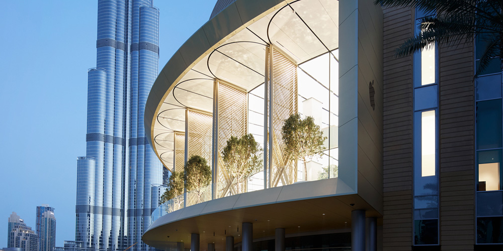 The New Two Story Apple Store in Singapore Opens on May 27 - Patently Apple