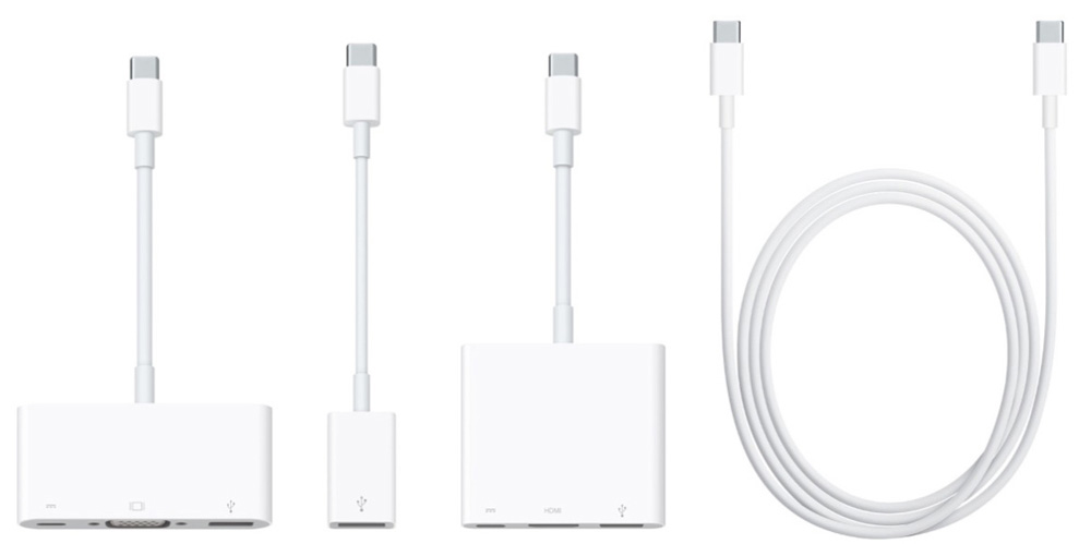 spiralformet sagtmodighed stressende Now that Apple's USB-C dongles are back to full price, here are some decent  alternatives - 9to5Mac