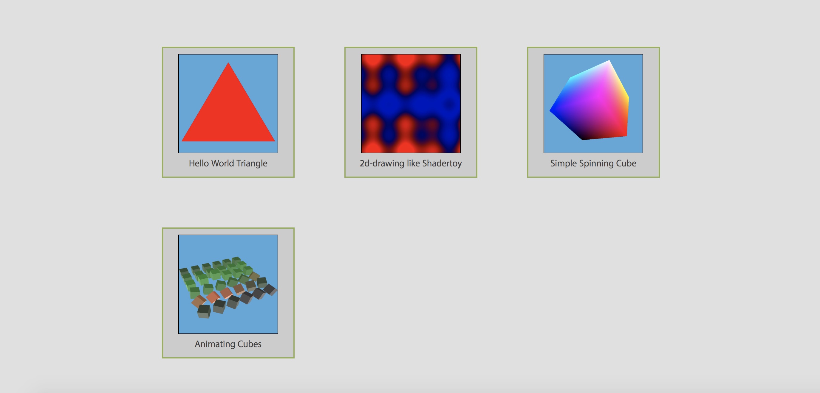 Apple shares new demos of its proposed WebGPU browser engine - 9to5Mac