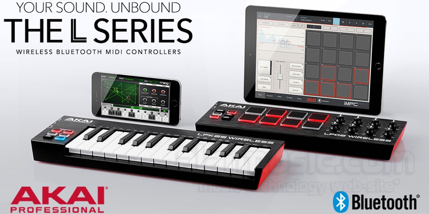 The best wireless & portable Bluetooth MIDI keyboards iPhone, iPad Mac - 9to5Mac
