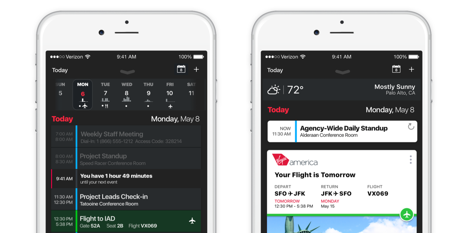 AOL launches updated Alto email app w/ integrated calendars & Amazon